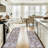 Machine Washable Non-Slip Kitchen Mat-521672532