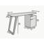 Alexia Writing Desk