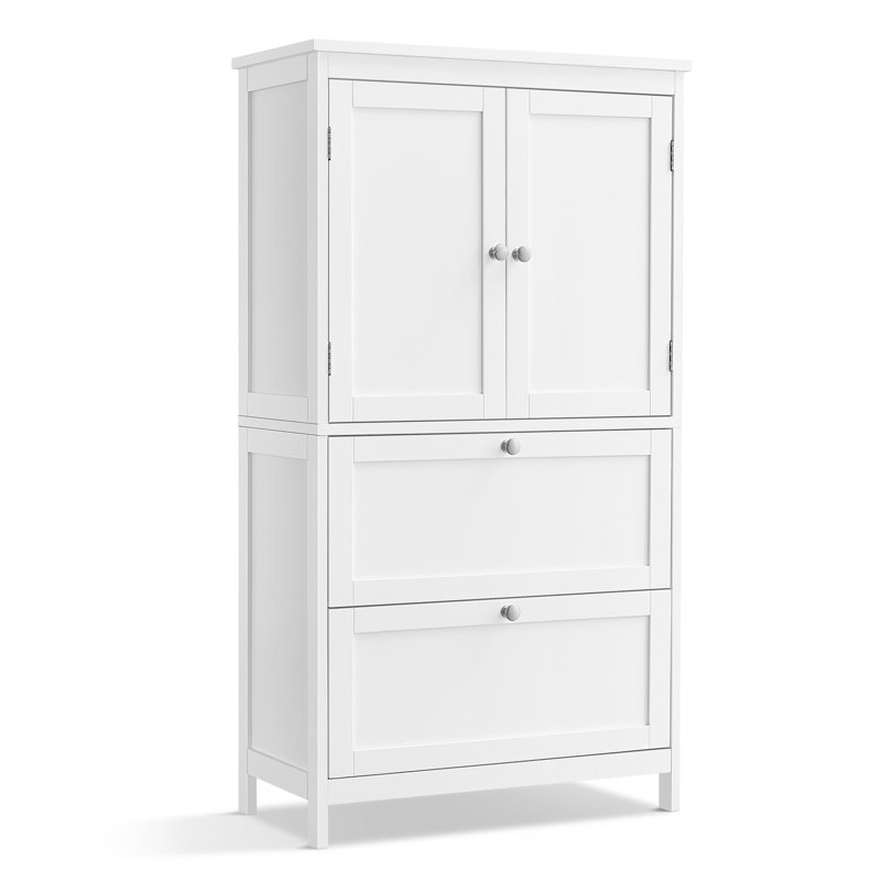 Datur Freestanding Bathroom Cabinet