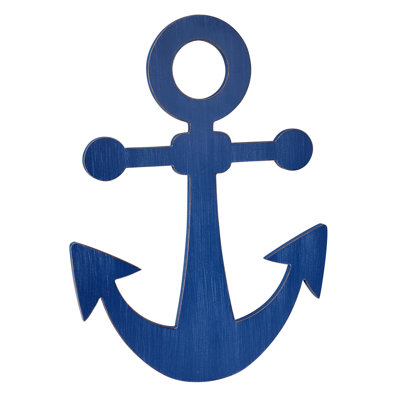 Nojo Sanya Anchor Wall Hanging