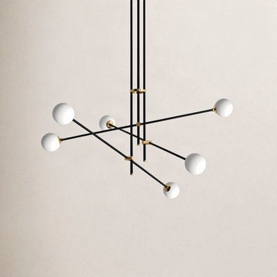 Thaddeus 6-Light Chandelier