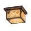 1 - Light Flush Mount