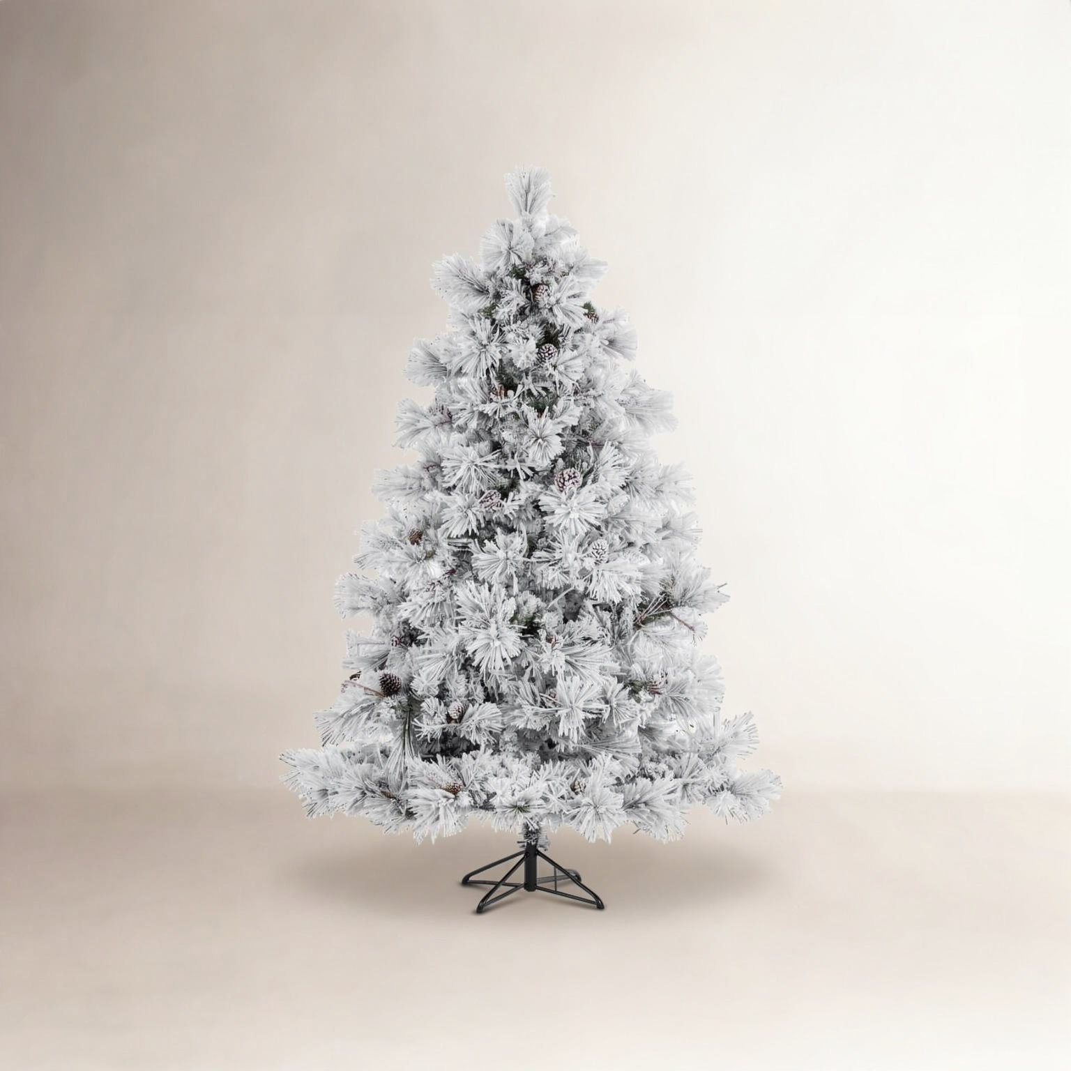 Christmas Tree, Unlit, 7.5' x 64"