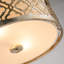 Arabella 2-Light Flush Mount