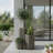 Hexagon Column Planter SM-706405042-706405004