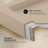 Aquatique 60" x 32" Single Threshold Shower Base With Right Hand Drain and Integral Left Hand Seat -50776661-50776660