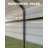 13' X 20' Heavy Duty Carport Canopy With Updated Frame Structure