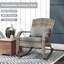 Chaise berçante Adirondack Outsunny-1197068274