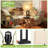 Draiven Metal USB Table Lamp-1093933800