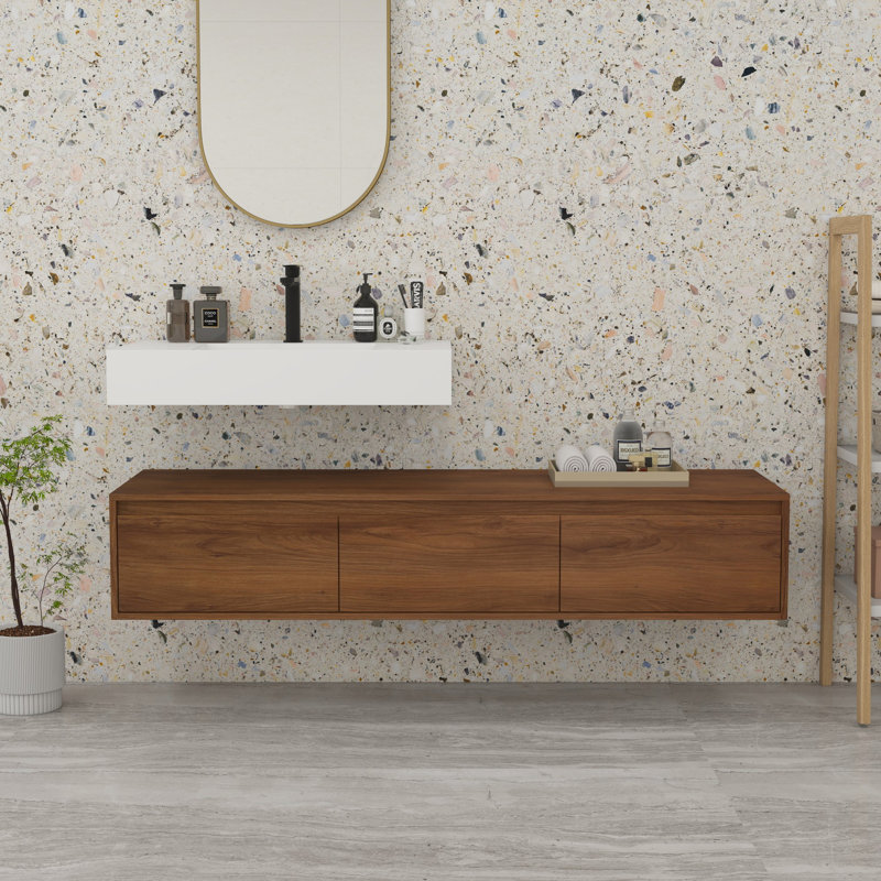 60'' Bathroom Vanity