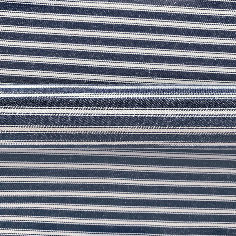 Heirloom 100% Cotton Fabric, Indigo