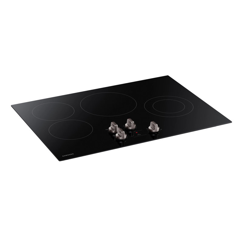 Samsung 30" Electric Cooktop