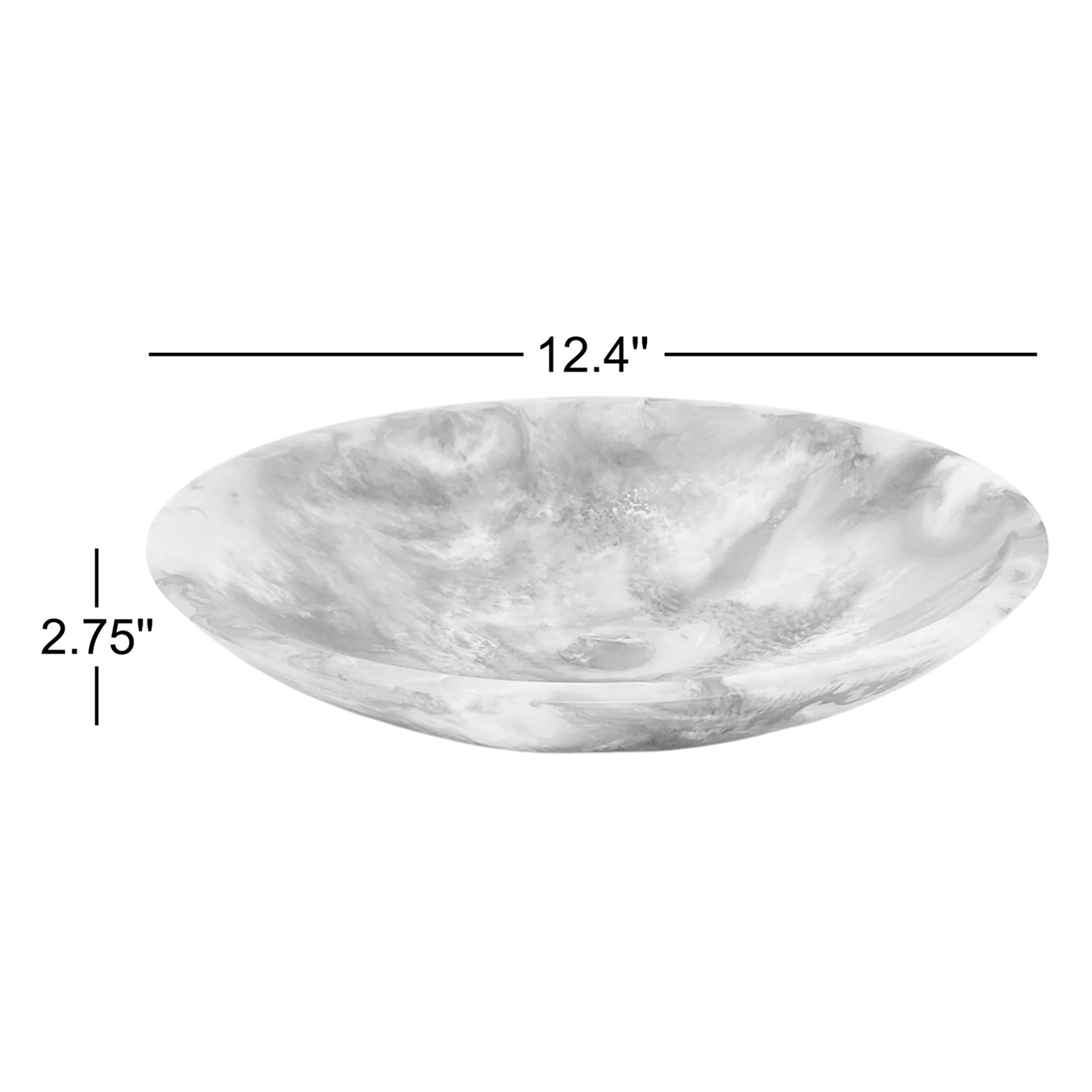 Muriel Decorative Plate 1