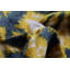 Velvet Geometric Lumbar Pillow Cover & Insert