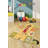 Stylish Woven Carpet (4.6 x 7.2 Feet), 100% Polyester, 0.4 in Pile Height | Antibacterial, Non-Slip Underside, Machine Washable | 3D Digital Print Design | Perfect for Living Room, Bedroom, & Dining Areas-1082651263