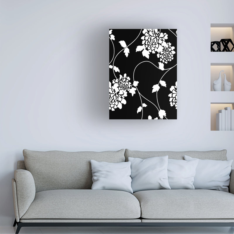 Art sur toile «bolche», H 19 po x l 14 po