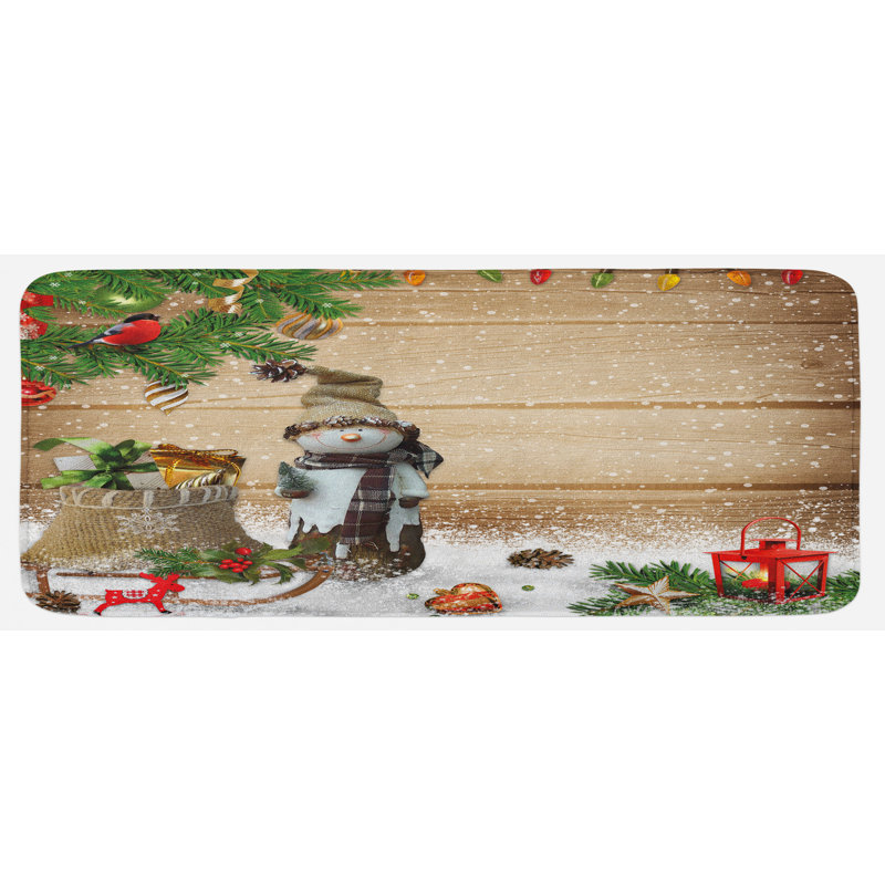 Tapis de cuisine