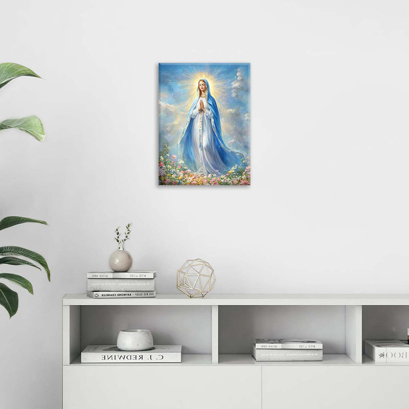 Wrapped Canvas Print, 40cm H x 30cm W