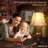 Aguasvivas USB Table Lamp
