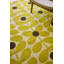 Hand Tufted Wool Floral Area Rug-871998676