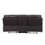 Canapé inclinable Leather-Air