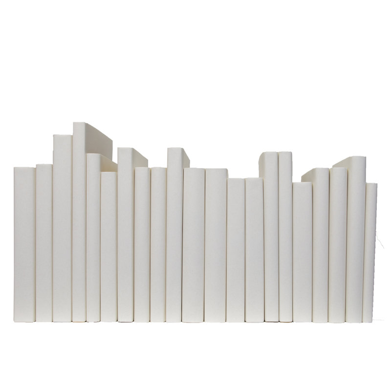 Sand Oversized Decorative Book