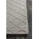 Tapis gris zone contemporaine texturée Arend