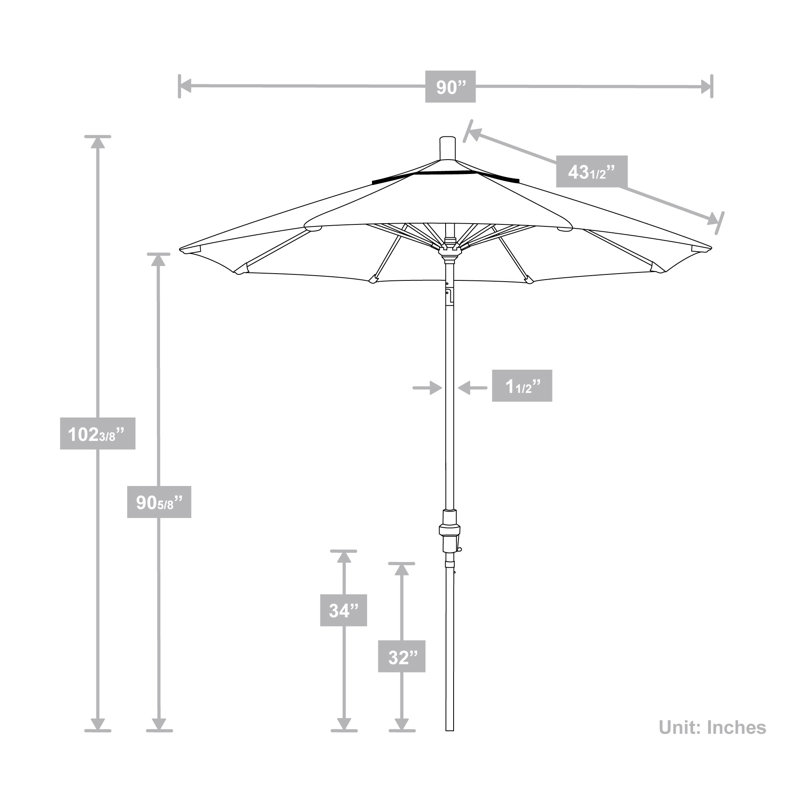 Sunbrellacabana Sunbrella, Régate 