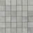 Borigni Black 12 in. x 12 in. Matte Porcelain Floor and Wall Tile (5.68 sq. ft./Case)-36931929