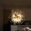 Wallin 8 - Light Sputnik Sphere Dining Chandelier-278720855-338599718