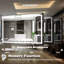 Miroir de salle de bain Albane-1291613466-1291613467