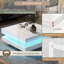 Design minimaliste ultrabrillant avec lumières DEL-1537079655