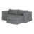 Upholstered Sectional-736111531