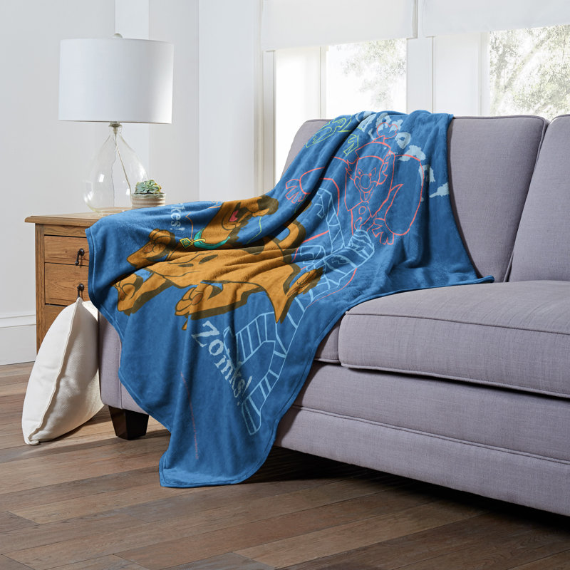 Throw Blanket