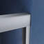 Porte de douche coulissante semi-sans cadre-127317957