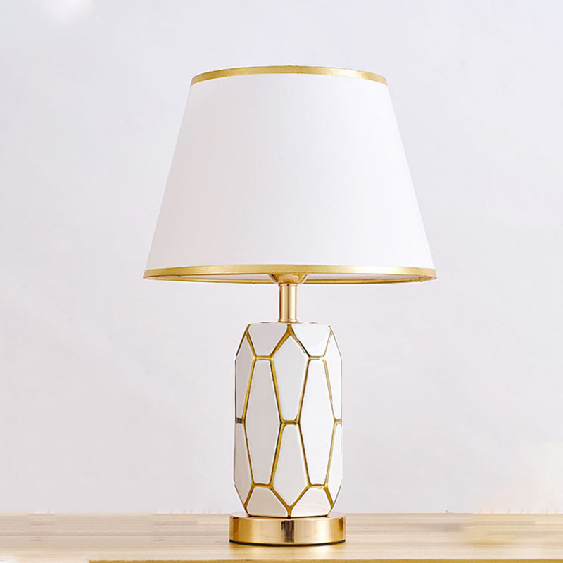 Lampe de table en céramique