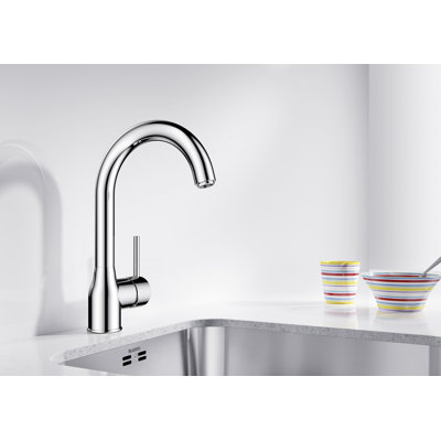 Regent Single Lever Monobloc Tap