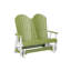 Comfo Back Outdoor Glider-1219282980