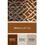Coussin décoratif intérieur et extérieur beige Trellis-115229135-115229230