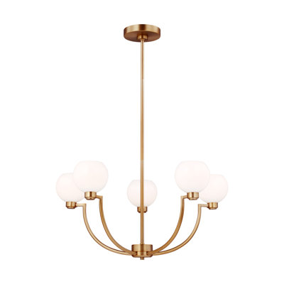 Andrea 5-Light Chandelier
