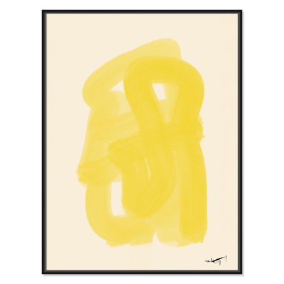 Matin Dete Print by NAtelier