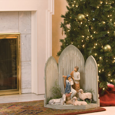 Willow Tree A Christmas Story Sanctuary