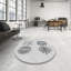 Tapis gris-1167996145