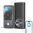 G6 Smart Keyless Entry Door Lock with Handle - APP & 2.4G Wi-Fi Control, Built-in Doorbell, Fingerprint & Keypad-111514946