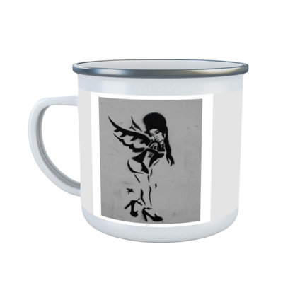 Flanagan Camping Mug