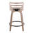 Swivel Upholstered Counter Stool-92718762