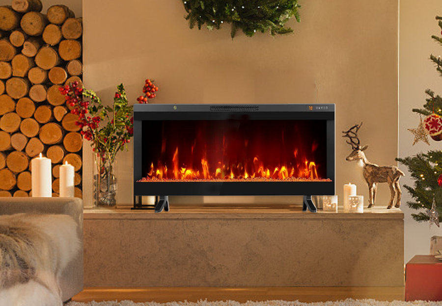 shop new fireplaces