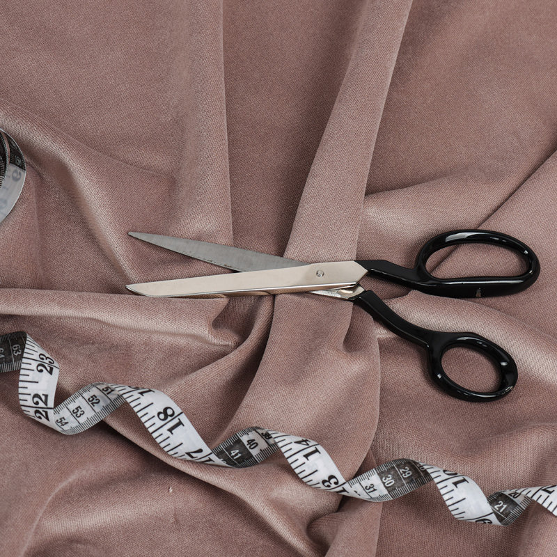 Tissu pour la maison Lilijan, 18 taupe rose