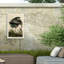Décoration murale d'extérieur Jad Great Blue Heron-2023284469