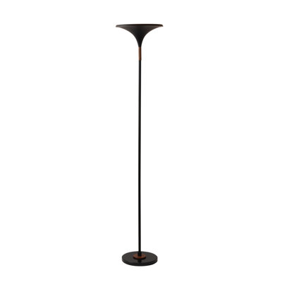 72" Marble Floor Lamp